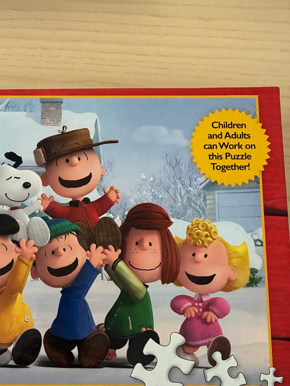 CEACO Together Time 400  Piece Puzzle